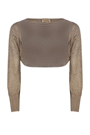 Coprispalle in viscosa leggera dorata PHO FIRENZE | 4323230GOLD